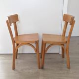 2 Baumann children's chairs