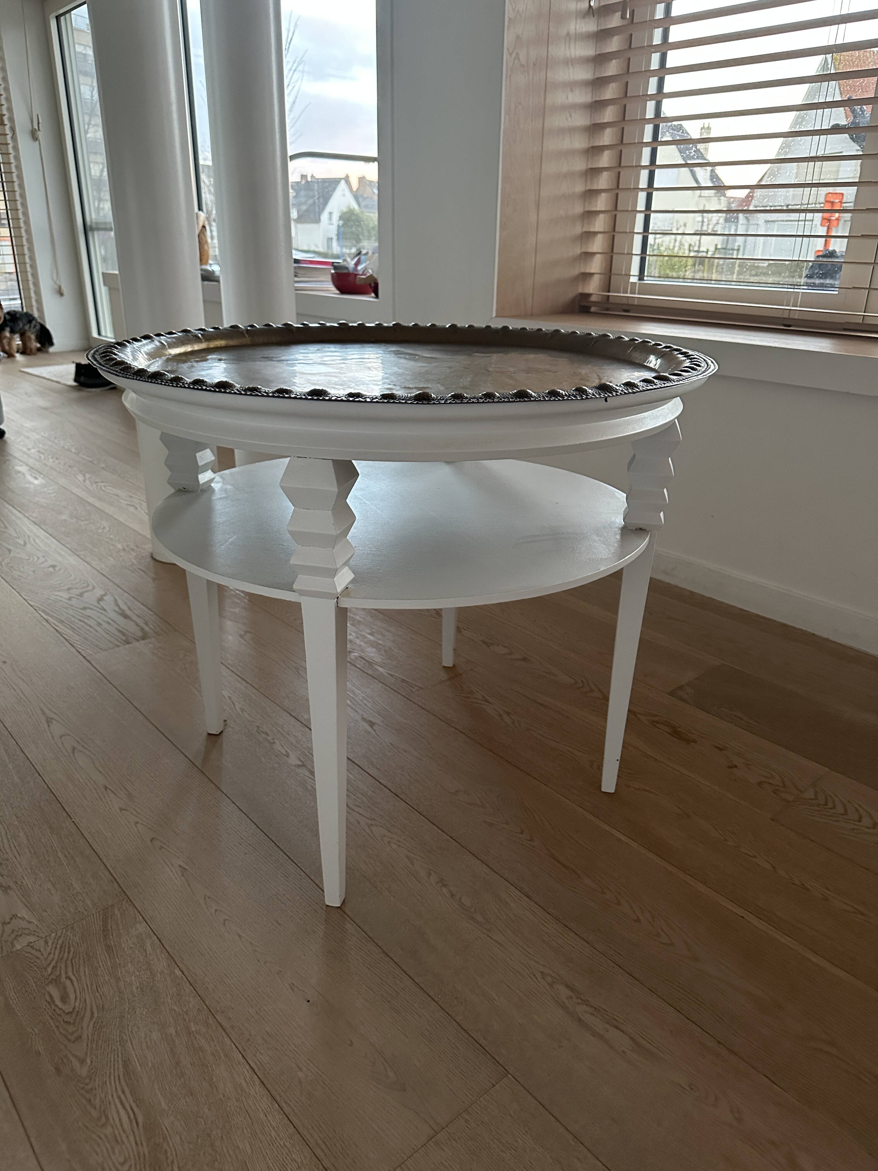 Art Deco coffee table