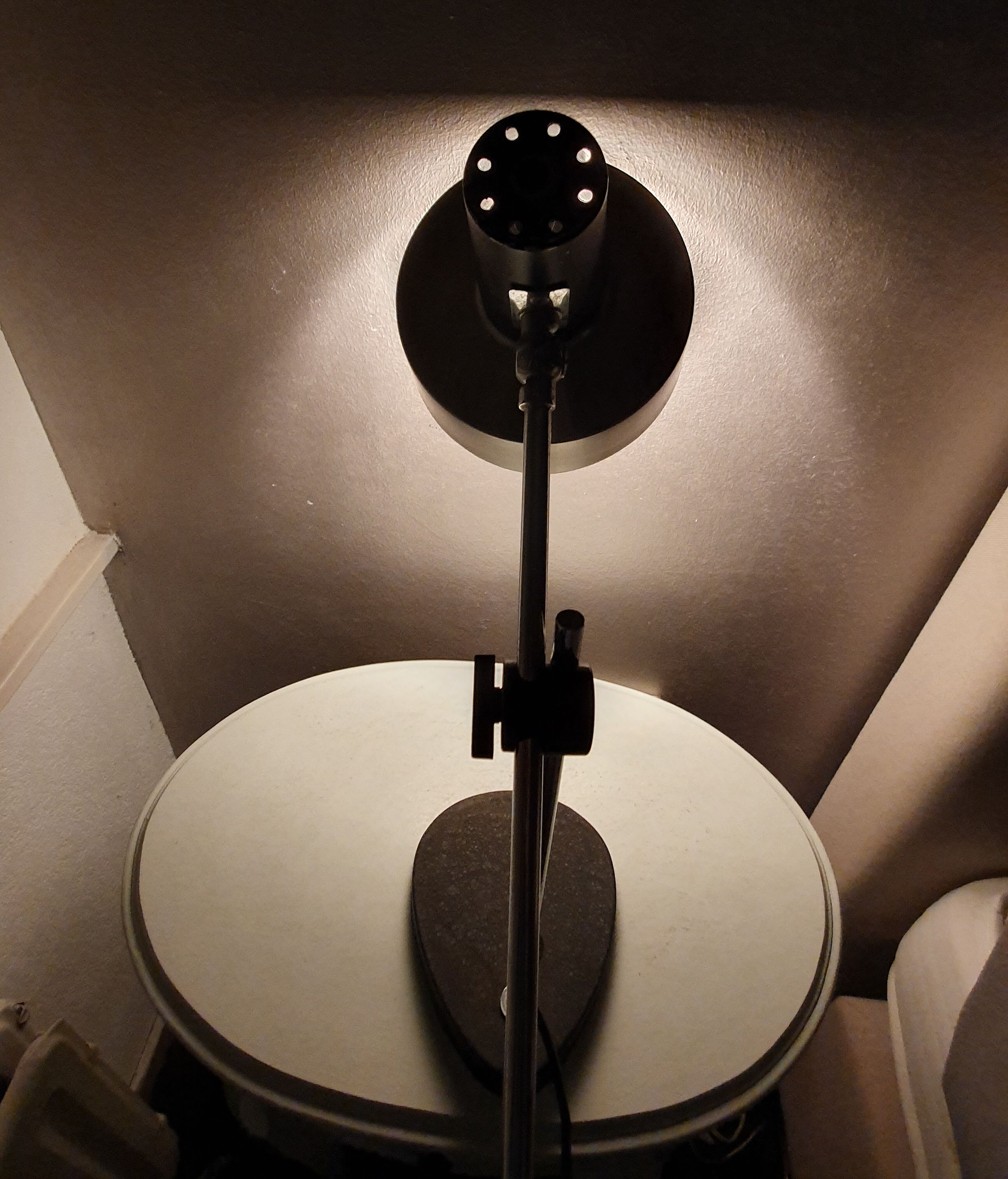 Mid century design desk lamp anvia 70