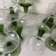 12 verres à vin blanc vintage