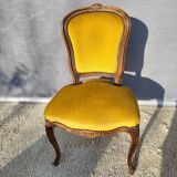 Set of 3 Louis XV style seats