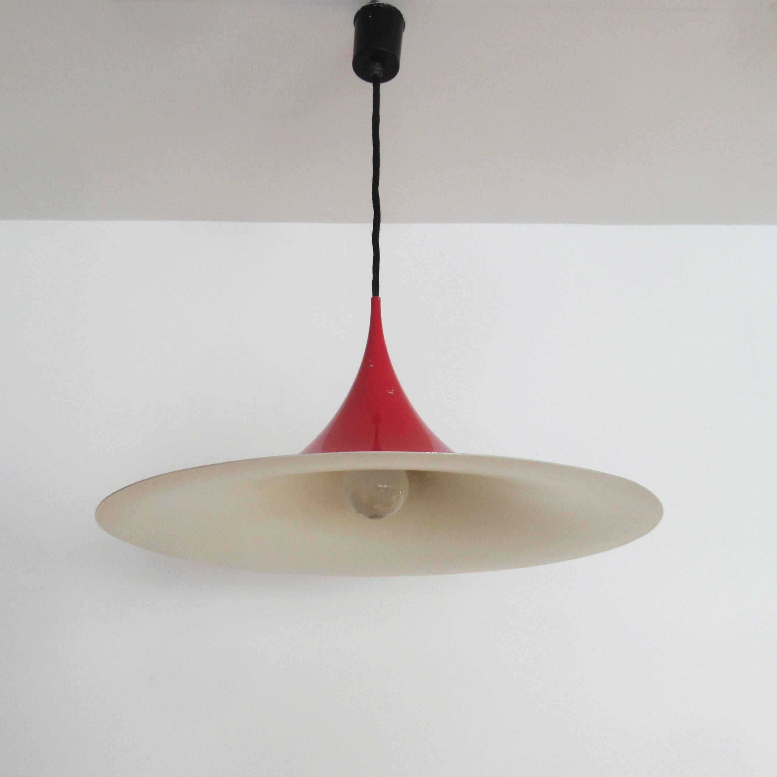Suspension Semi Fog & Morup, années 60