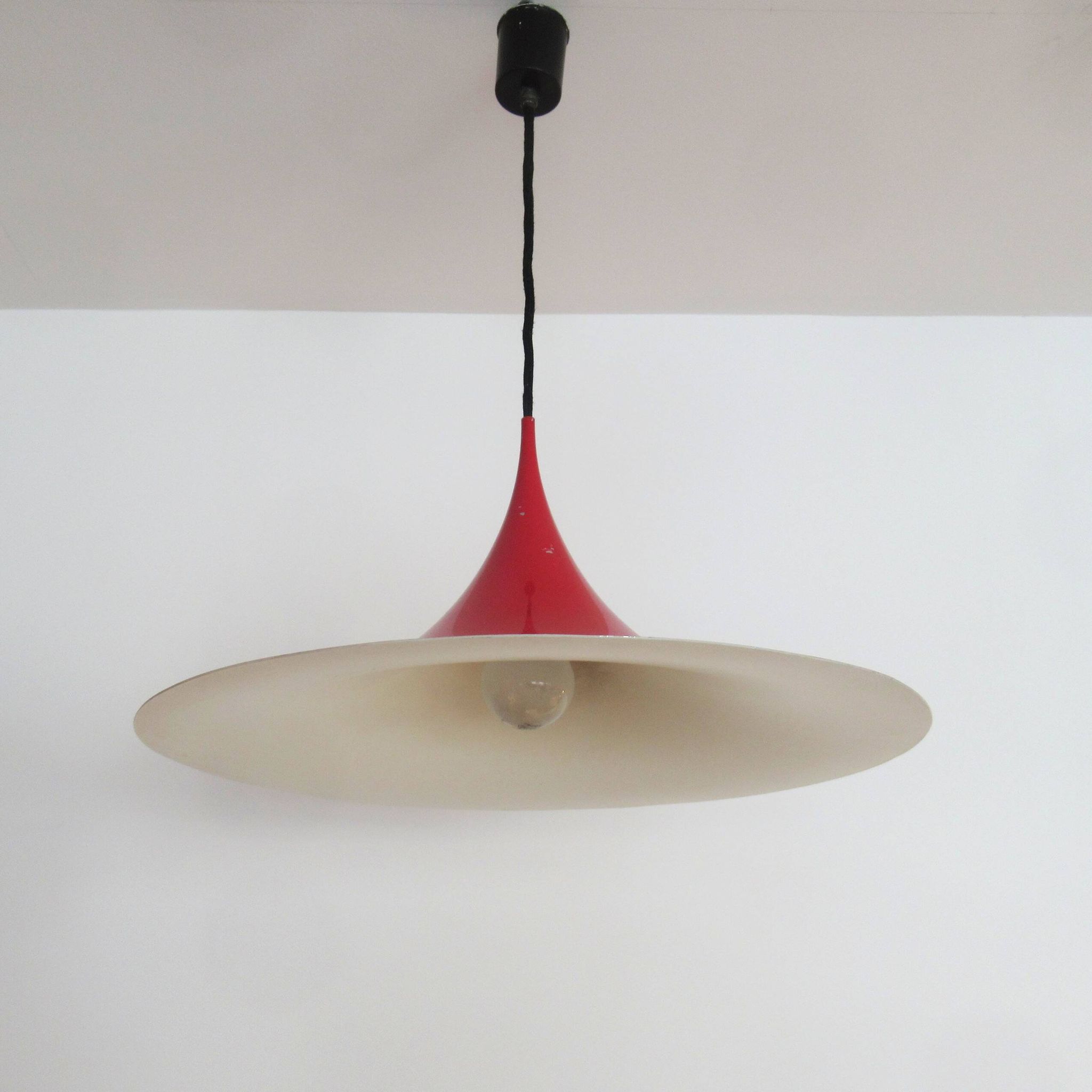 Suspension Semi Fog & Morup, années 60
