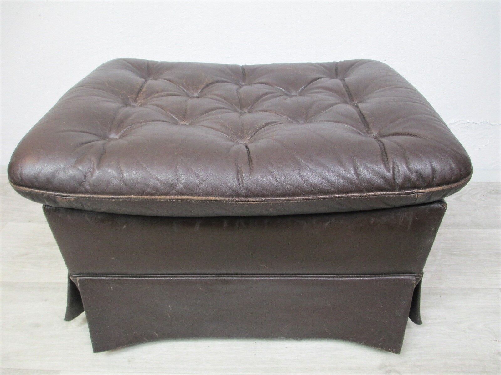 Footstool, Denmark, 1970s