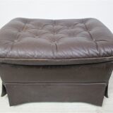 Footstool, Denmark, 1970s