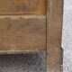 Louis-Philippe sideboard all in solid wood
