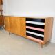 Enfilade U460 avec tiroirs colorés, Jiří Jiroutek