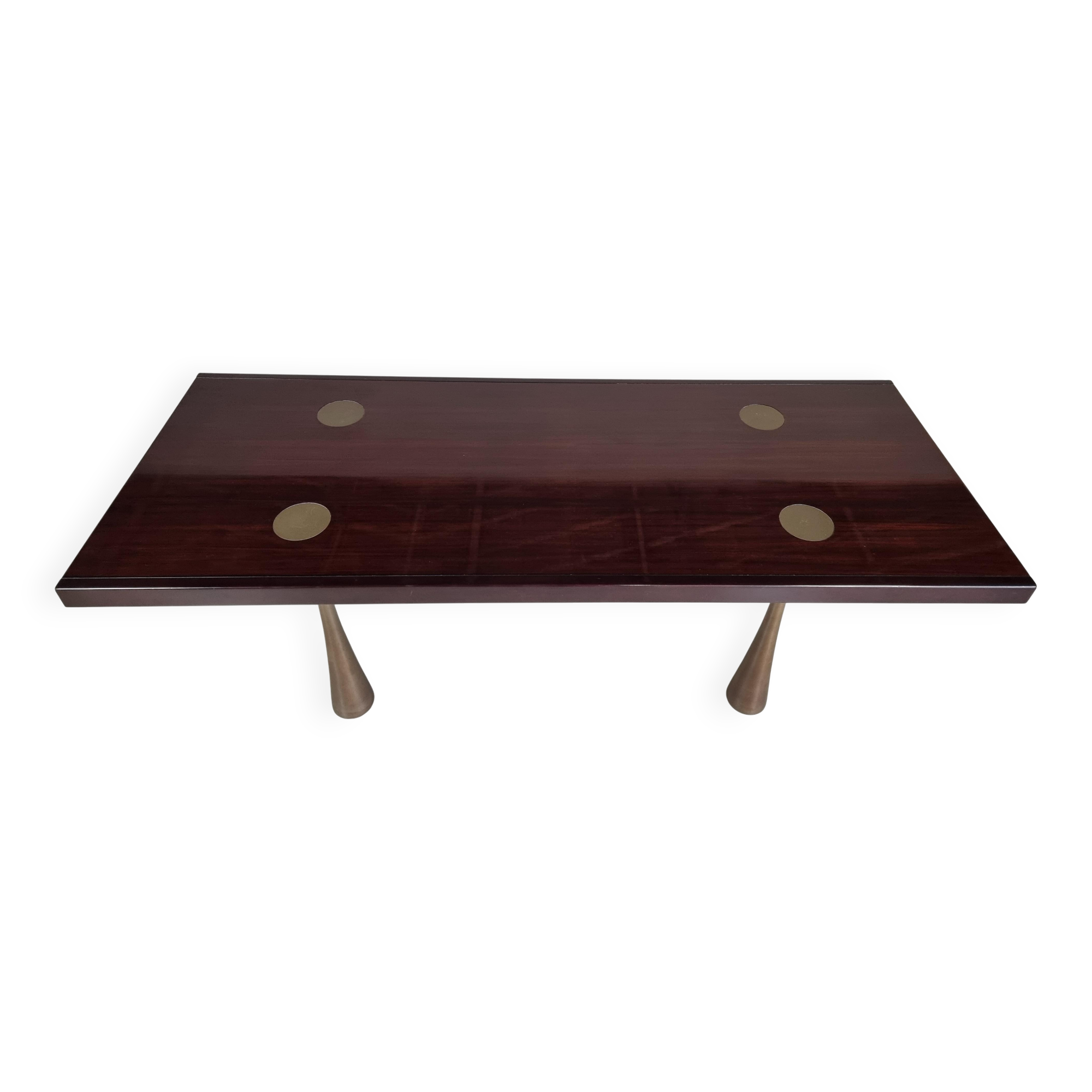 Dining table Angelo Mangiarotti, La Sorgente Dei Mobili, Italy, 1970