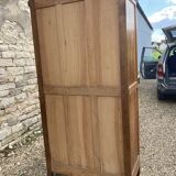 Art deco wardrobe