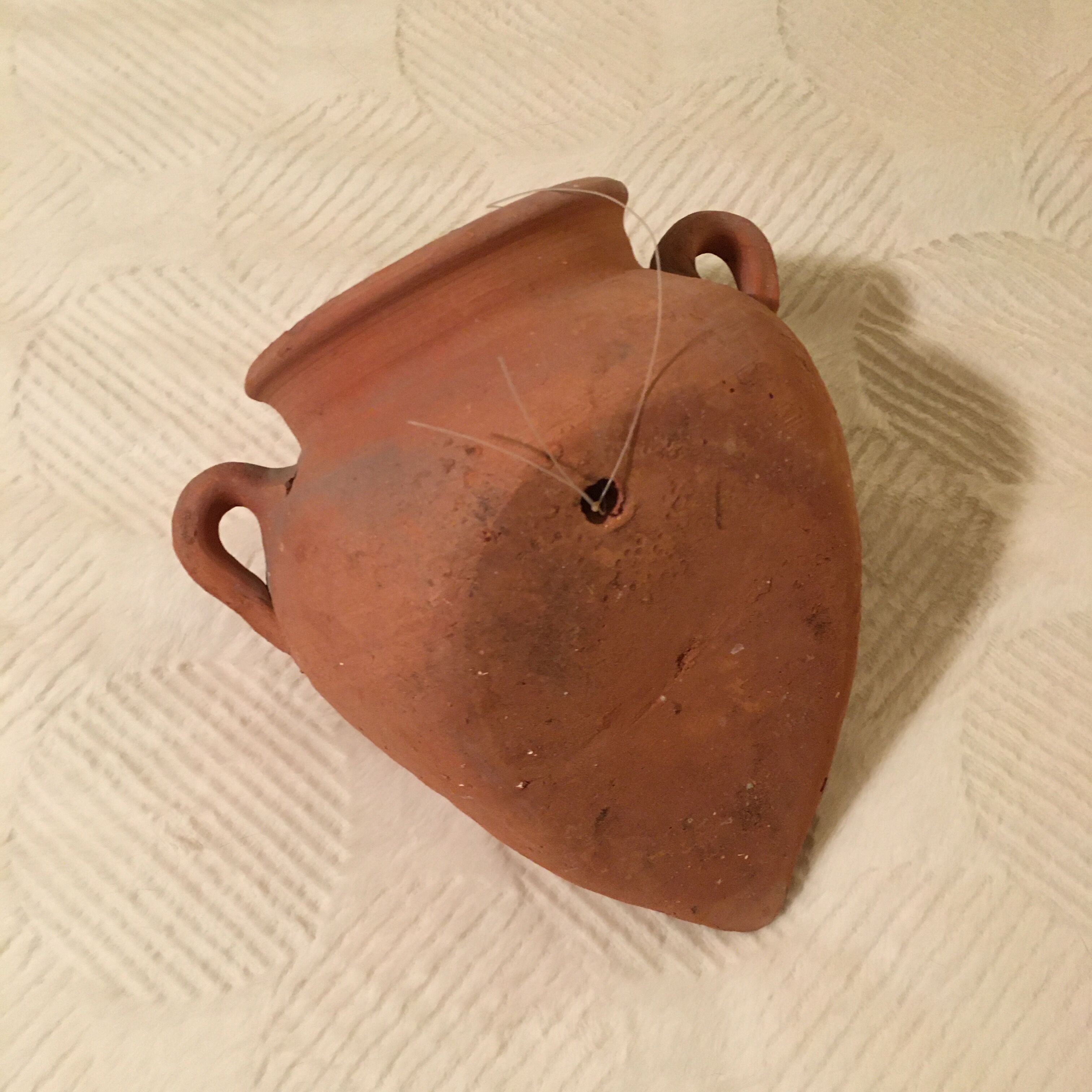 Flower pot