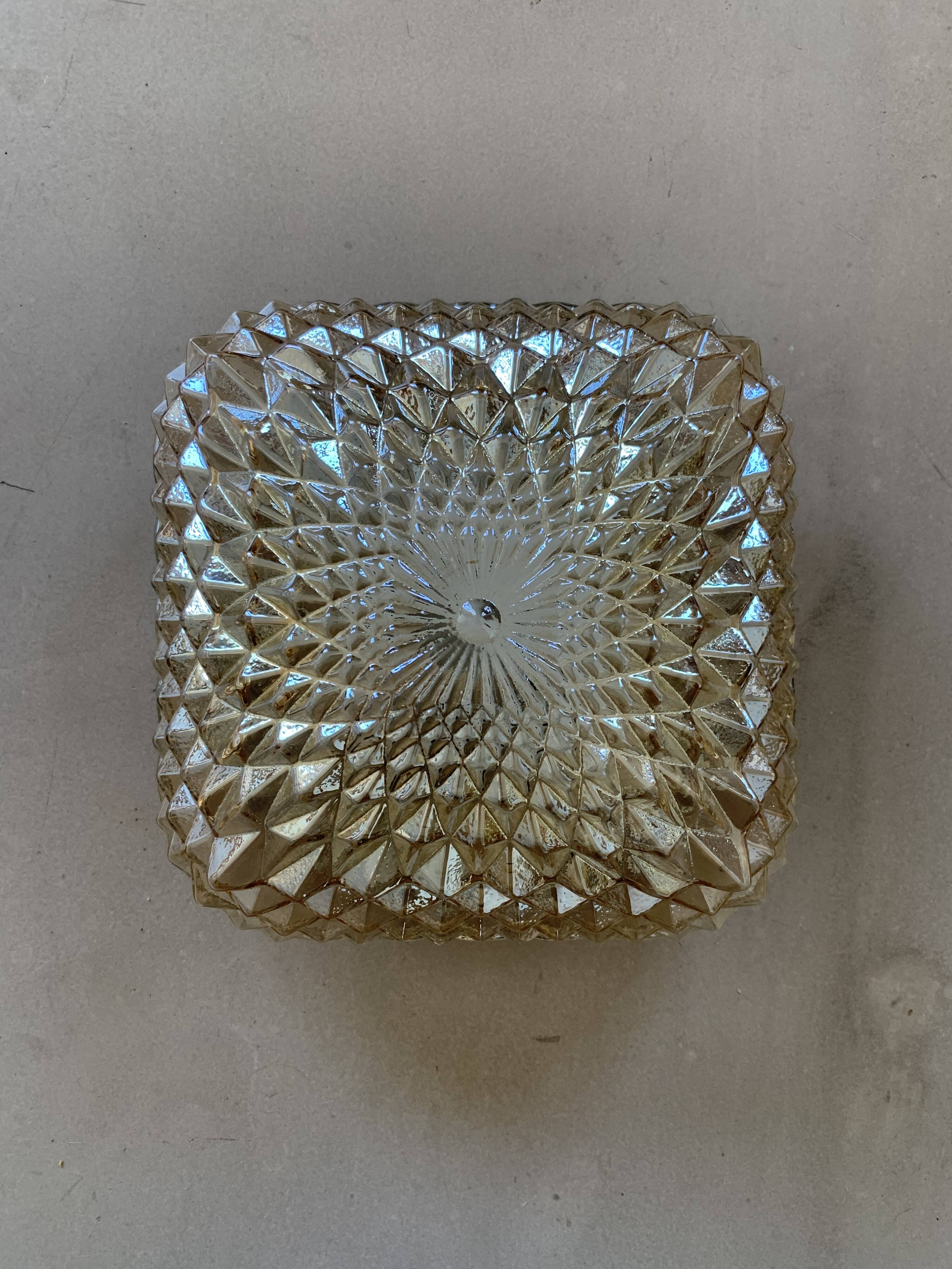 Vintage ceiling lamp