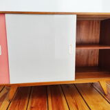 Cabinet by J. Jiroutek for Interier Praha, Czechoslovakia, 1960s