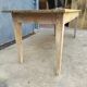 Table de ferme