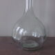 Glass bottle with its cap
