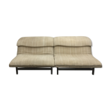 Pair of Wave G. Offers armchairs for Saporiti