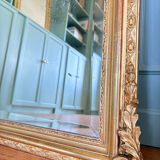 Louis XV style mirror