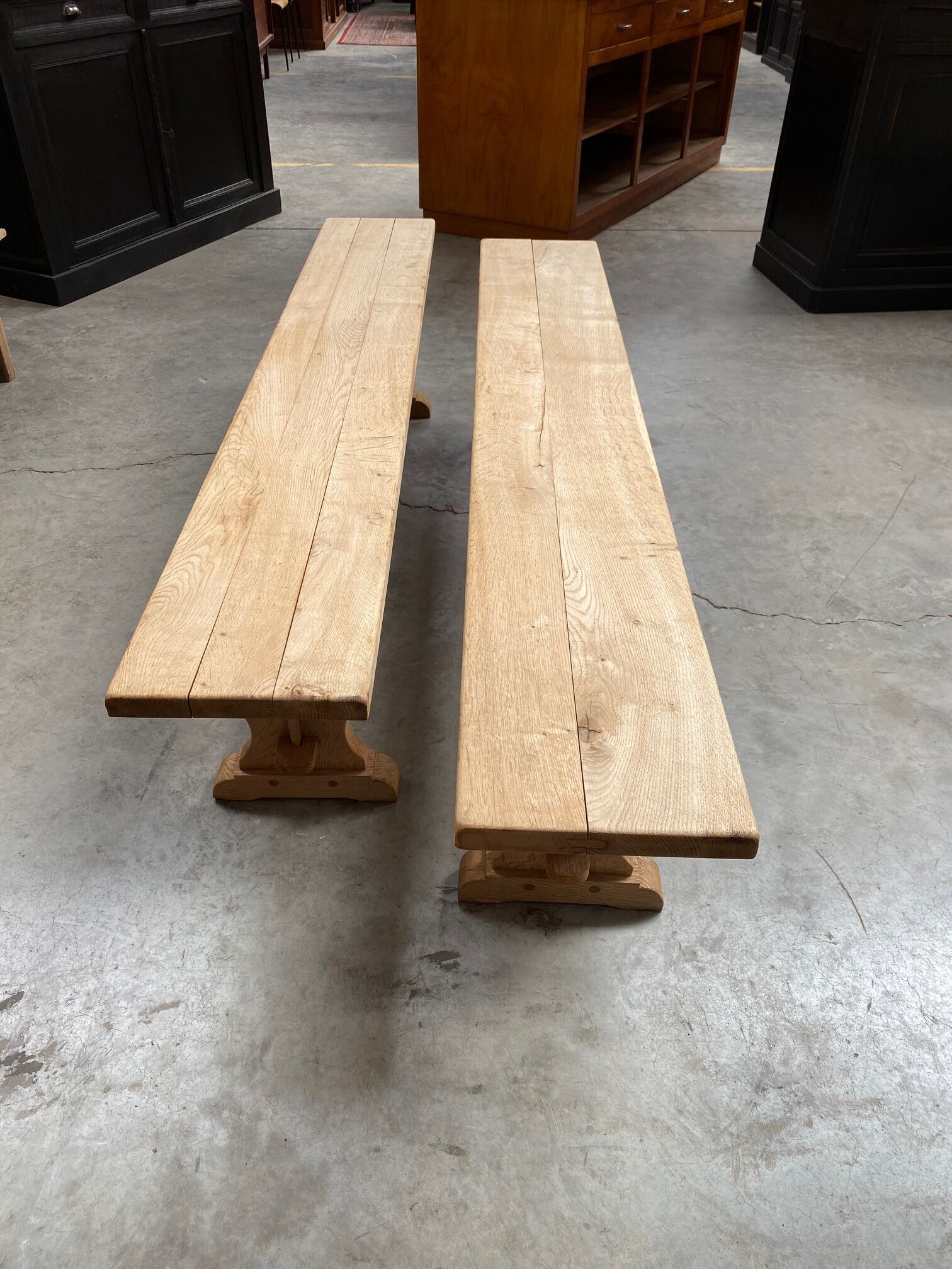 Benches