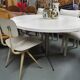 Round pastoe dining table, The Netherlands 1966