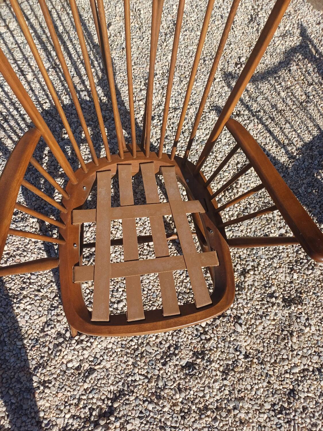 Ercol Evergreen Armchairs