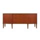 Teak sideboard, Danish design, 1960s, made in Denmark