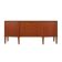 Enfilade en teck, design danois, années 1960, fabriqué au Danemark