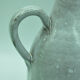 Pitcher at the leaning collar in snarl