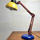 Jumbolight desk lamp ⎜ 80s/90s