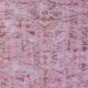 Vintage Turkish Pink Rug sku2344