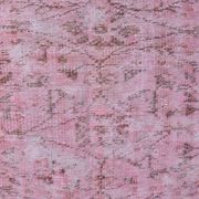 Tapis turc vintage rose sku2344