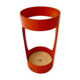 Shonbuch umbrella holder from the 70's orange