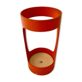 Shonbuch umbrella holder from the 70's orange
