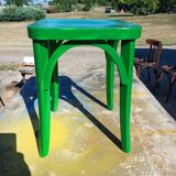 Wooden Workshop Stool