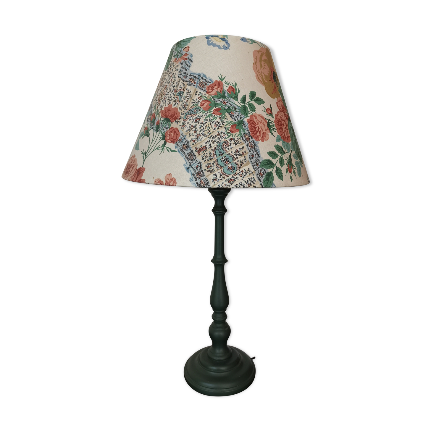 Flower lamp