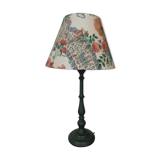 Flower lamp