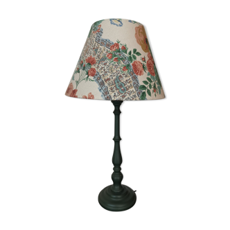 Flower lamp