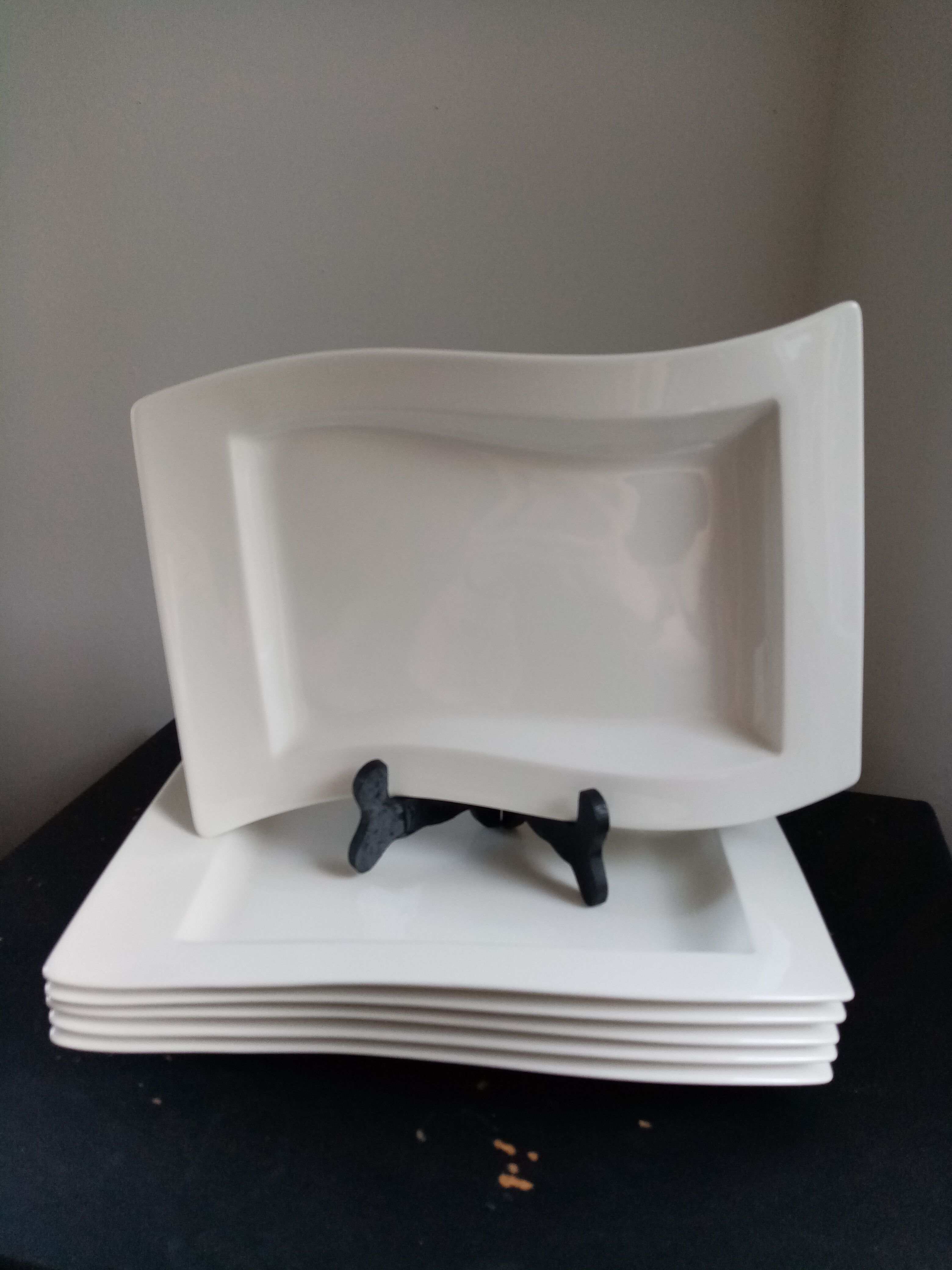 Villeroy & Boch plates