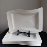 Villeroy & Boch plates