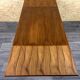 1960s 1970s Teak Dining Table Danish Modern Design Made in Denmark