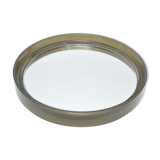 1970 plexiglas mirror, 40cm