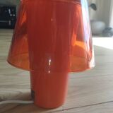 Ikea Gavik orange lamp – vintage design from the 70s/80s.