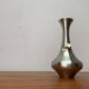 Vase métallique vintage de Selangor Pewter