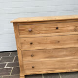 Parisian chest of drawers