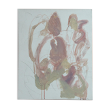 Abstract Painting by Megan Wheatley