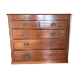 Commode marine