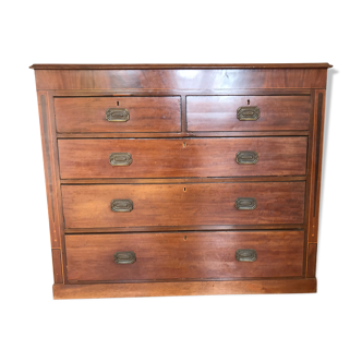 Commode marine