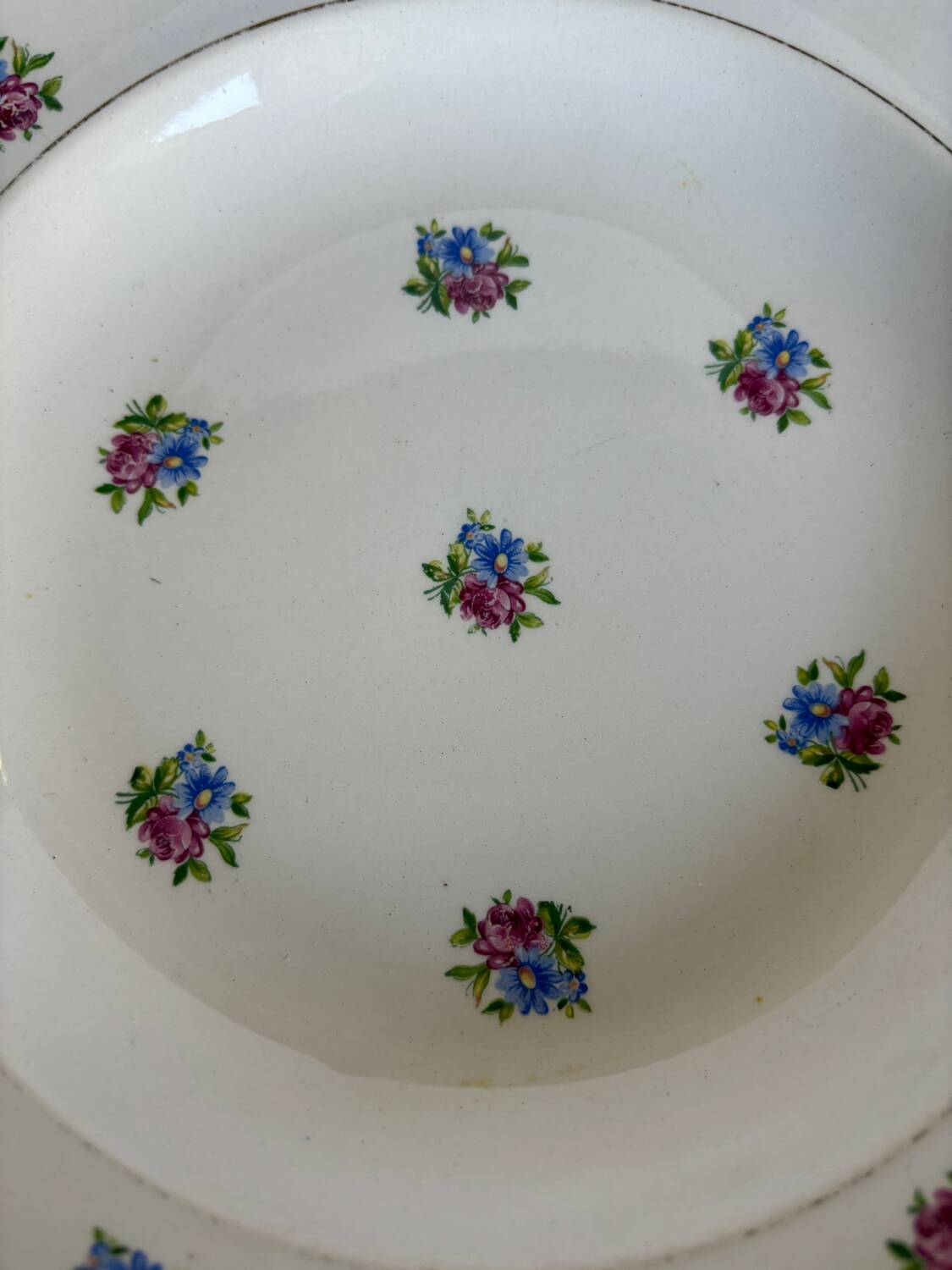 Porcelaine de Luneville