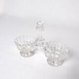 Glass saleron