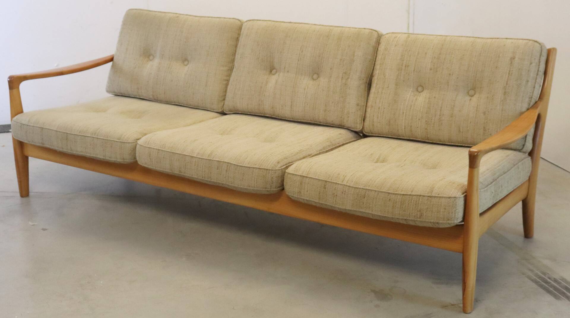 Knoll 3 persoons bank 'Schmitten'