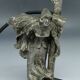 20th century Sturm night lamp by J. Beck, Germany, 1890s