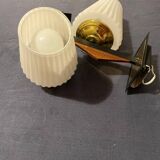 2 Art Deco style wall lights